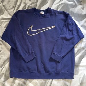 Vintage Nike Crewneck